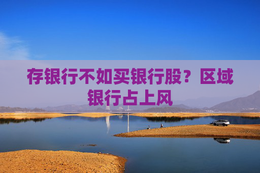 存银行不如买银行股？区域银行占上风