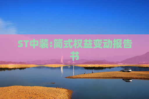ST中装:简式权益变动报告书