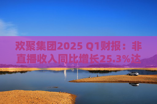 欢聚集团2025 Q1财报：非直播收入同比增长25.3%达1.23亿美元  第1张