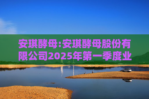 安琪酵母:安琪酵母股份有限公司2025年第一季度业绩说明会召开情况的公告  第1张