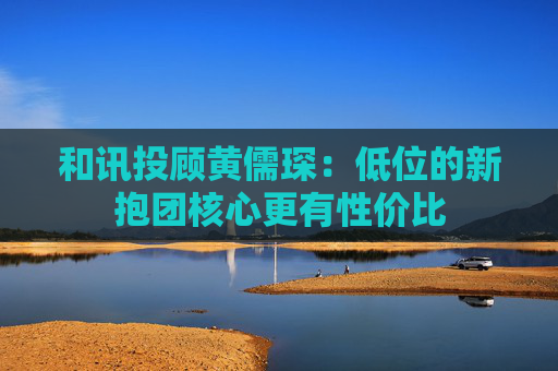和讯投顾黄儒琛：低位的新抱团核心更有性价比