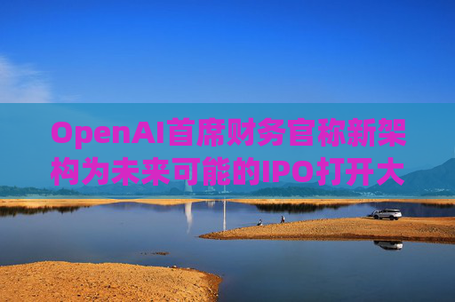 OpenAI首席财务官称新架构为未来可能的IPO打开大门