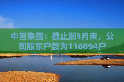 中百集团：截止到3月末，公司股东户数为116094户