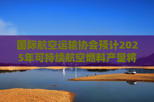 国际航空运输协会预计2025年可持续航空燃料产量将翻倍