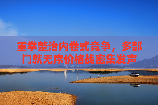 重拳整治内卷式竞争，多部门就无序价格战密集发声