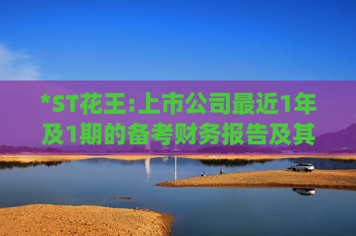 *ST花王:上市公司最近1年及1期的备考财务报告及其审阅报告（立信中联专审字[2025]D-0310号）