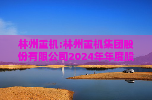林州重机:林州重机集团股份有限公司2024年年度股东大会的法律意见书