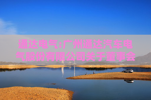 通达电气:广州通达汽车电气股份有限公司关于董事会换届选举的公告