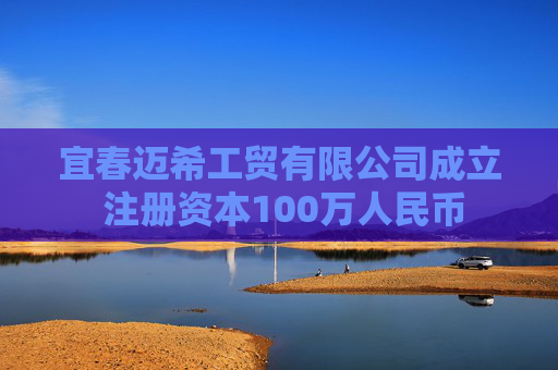 宜春迈希工贸有限公司成立 注册资本100万人民币