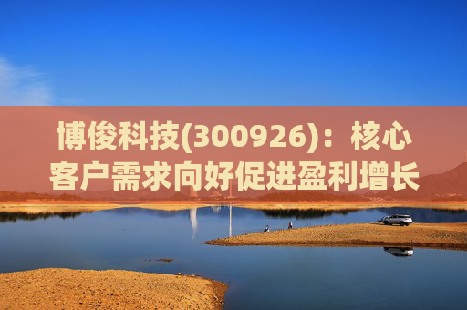 博俊科技(300926)：核心客户需求向好促进盈利增长强劲