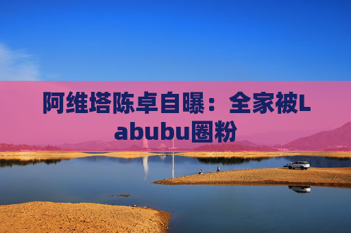 阿维塔陈卓自曝：全家被Labubu圈粉