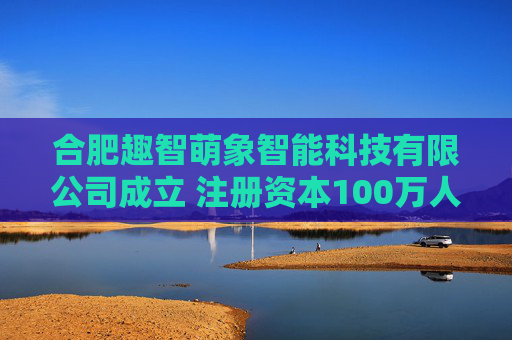 合肥趣智萌象智能科技有限公司成立 注册资本100万人民币