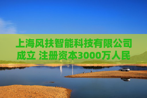 上海风扶智能科技有限公司成立 注册资本3000万人民币