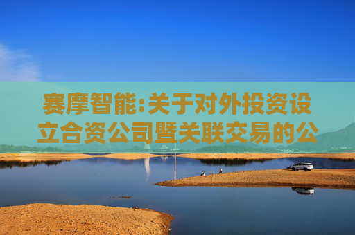 赛摩智能:关于对外投资设立合资公司暨关联交易的公告  第1张