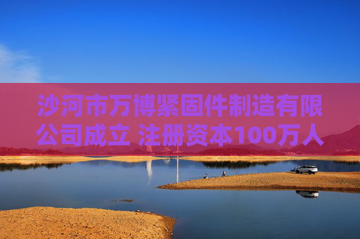 沙河市万博紧固件制造有限公司成立 注册资本100万人民币  第1张