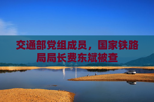 交通部党组成员，国家铁路局局长费东斌被查