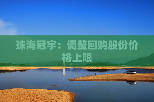 珠海冠宇：调整回购股份价格上限
