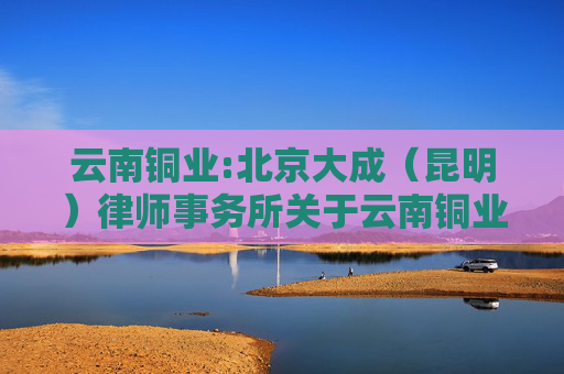 云南铜业:北京大成（昆明）律师事务所关于云南铜业股份有限公司2025年第二次临时股东大会的法律意见书