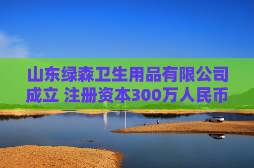 山东绿森卫生用品有限公司成立 注册资本300万人民币
