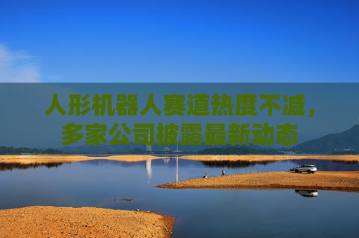 人形机器人赛道热度不减，多家公司披露最新动态