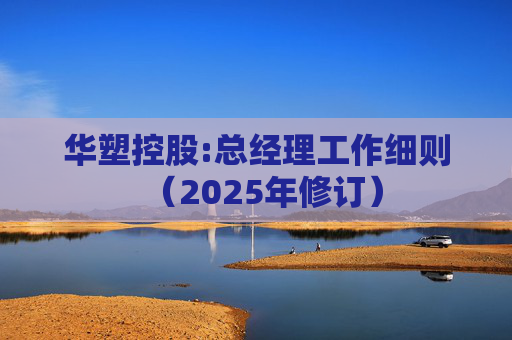 华塑控股:总经理工作细则（2025年修订）