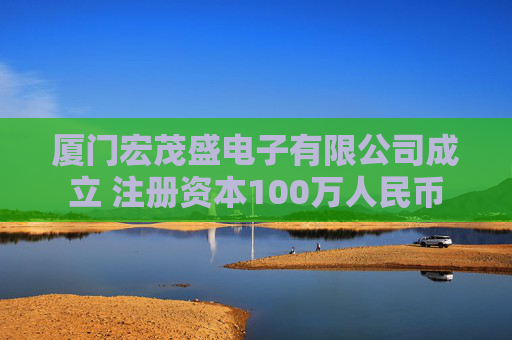 厦门宏茂盛电子有限公司成立 注册资本100万人民币