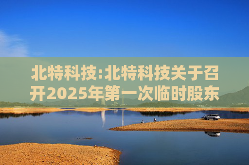 北特科技:北特科技关于召开2025年第一次临时股东大会的通知