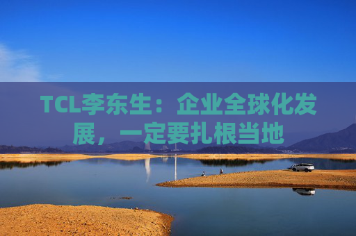 TCL李东生:企业全球化发展,一定要扎根当地