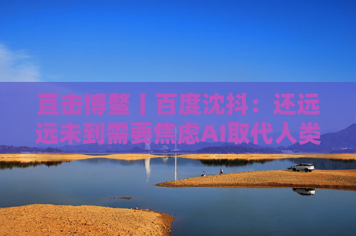 直击博鳌丨百度沈抖：还远远未到需要焦虑AI取代人类的时候
