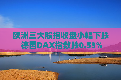 欧洲三大股指收盘小幅下跌 德国DAX指数跌0.53%  第1张