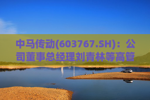 中马传动(603767.SH)：公司董事总经理刘青林等高管拟合计减持131万股