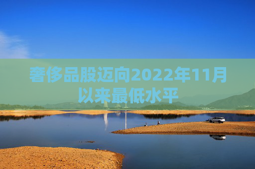 奢侈品股迈向2022年11月以来最低水平