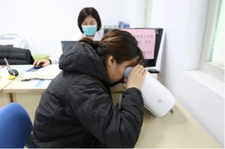 鹰瞳科技AI眼底检查助力海淀基层医疗从“治已病”到“治未病”