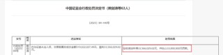 前国泰君安副总“老鼠仓”东窗事发！领1.3亿罚单、禁业8年