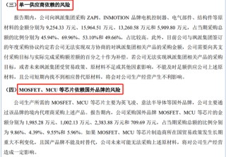 嘉晨智能IPO，核心控制器被意大利巨头卡着脖子，该怎么评价？
