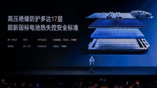 新一代SU7重磅发布：动力、底盘、续航、驾乘体验升级，21.99万起