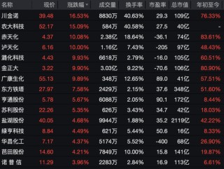 强势拉升！002470 一分钟涨停！