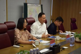 海泰发布｜深化资源联动，盘活存量潜力，海泰控股集团党委书记、董事长刘铁钢赴天津滨海—中关村协同创新示范基地调研