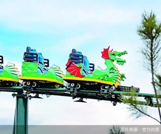 公布票价 上海乐高乐园冲刺暑期文旅市场