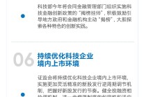 发布会纪要｜事关“科技板”、科技企业境内外上市......四部门重磅发声