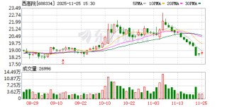 西高院：2025年前三季度，公司实现营业收入6.51亿元，同比增长15.05%