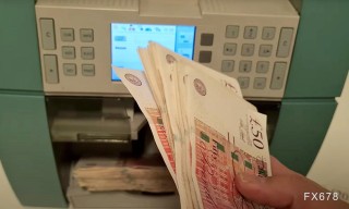 英镑缓解性反弹，整体下行趋势尚未反转