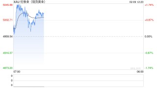 美以密谋对伊新战略，伊朗恐报复美军基地，避险黄金再探5000