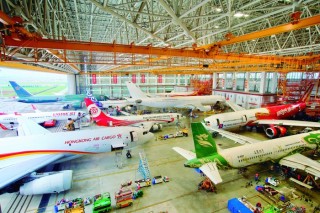 全球航司排队修飞机 外籍主播带货忙 免税城内抢断货 海南自贸港封关“满月”变“忙月”