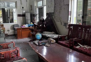 缅甸强震后48小时：震中曼德勒的自救与他救