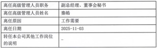诚通证券迎47岁掌舵人，投行老将席睿扛起帅印，曾任职于东方证券、东方花旗证券、申万宏源等