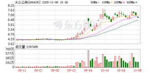 大众公用：公司持有10.81%深创投的股份