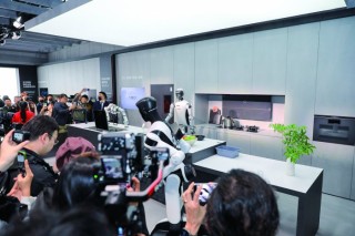 2026年中国家电及消费电子博览会在沪开幕 场景智能成主流 AI让生活更具“科技温度”