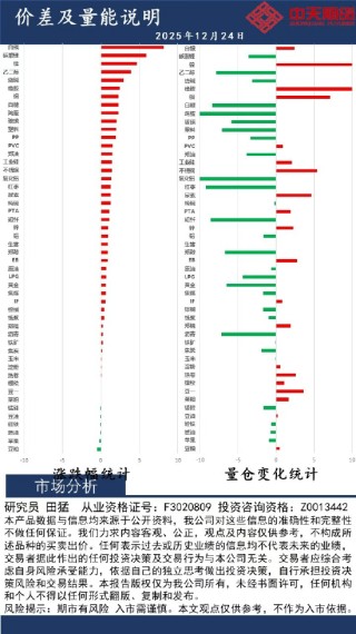中天策略:12月24日市场分析