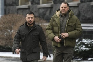 卷入腐败案的泽连斯基高级幕僚辞职 关键时刻乌克兰失去首席谈判代表